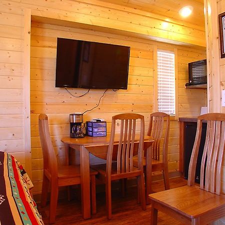 Verde Valley Studio Cabin 1 Cottonwood Exteriér fotografie