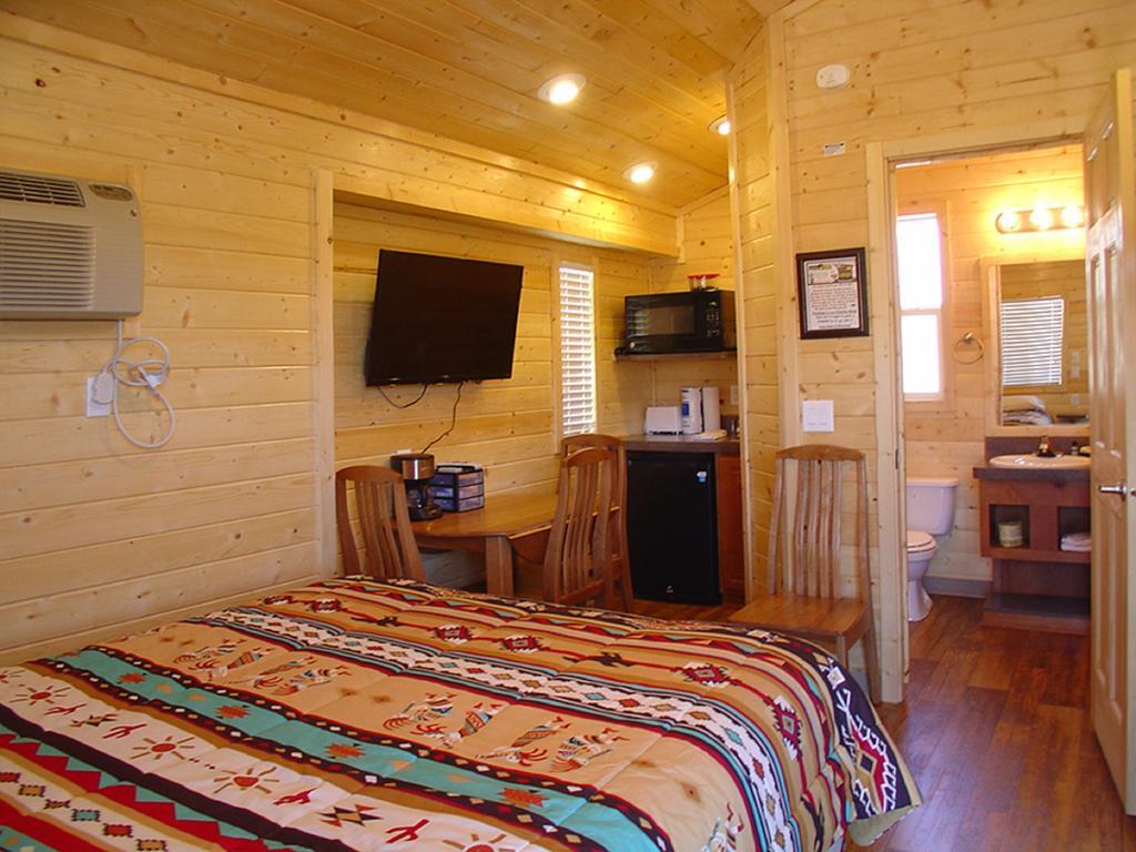 Verde Valley Studio Cabin 1 Cottonwood Exteriér fotografie