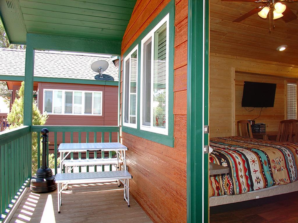 Verde Valley Studio Cabin 1 Cottonwood Exteriér fotografie