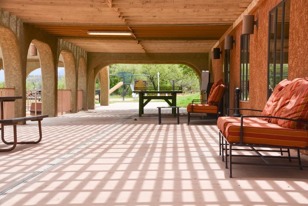 Verde Valley Studio Cabin 1 Cottonwood Exteriér fotografie